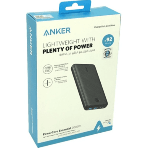 Anker Powercore Essential 20000