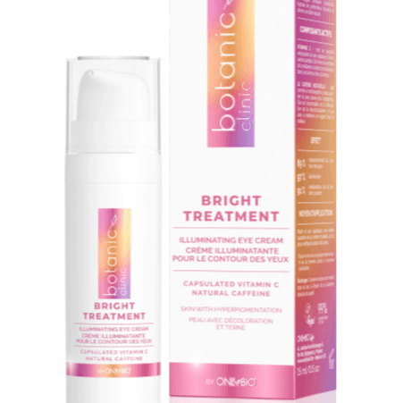 Botanic Clinic Bright Treatment Illuminating Eye Cream