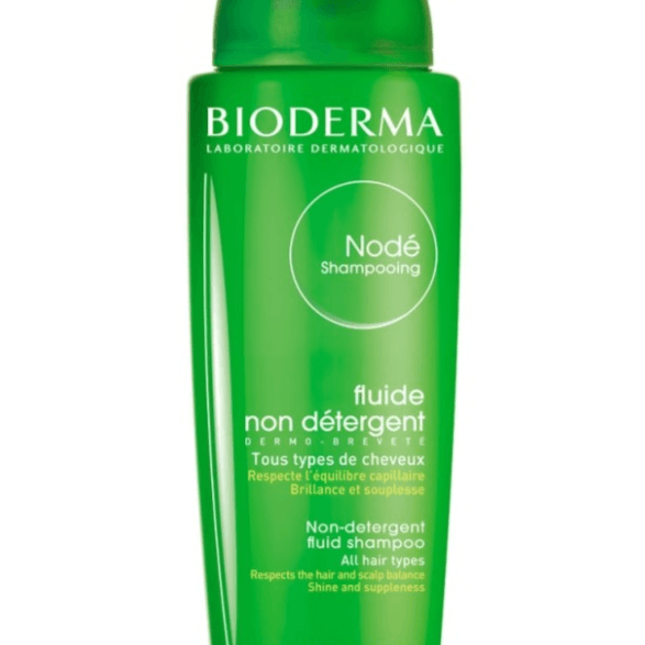 Bioderma Node Fluide Non Detergent Fluid Shampoo 400ml