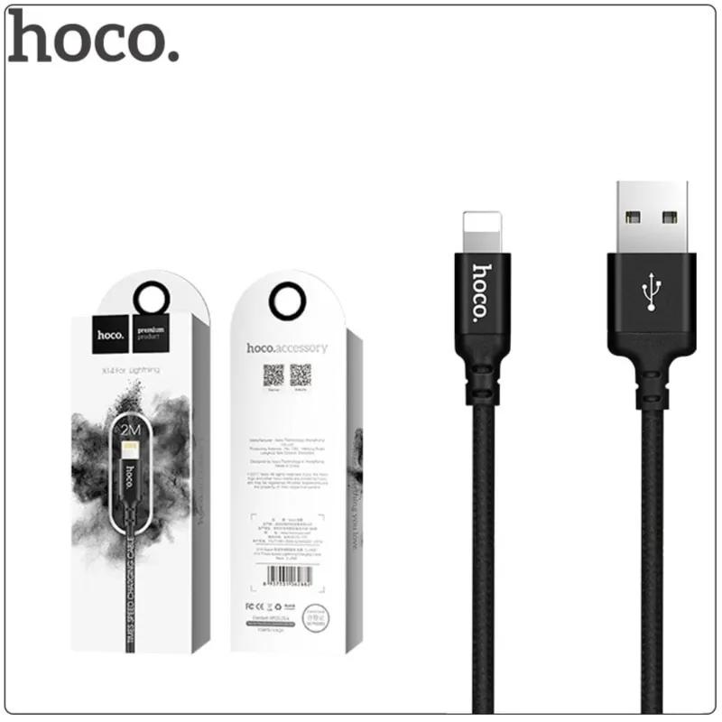 Hoco 2m iPhone Cable