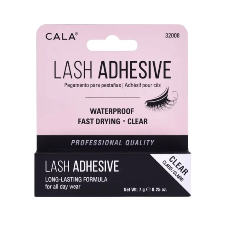 Cala Lash Adhesive Clear Waterproof Code:32008 7g