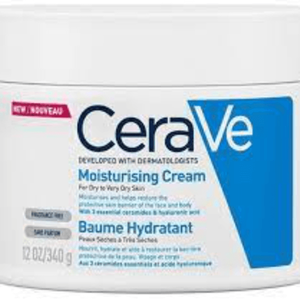 Cerave Moisturizing Cream 340g