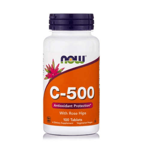 Now C 500 Mg Tab 100s