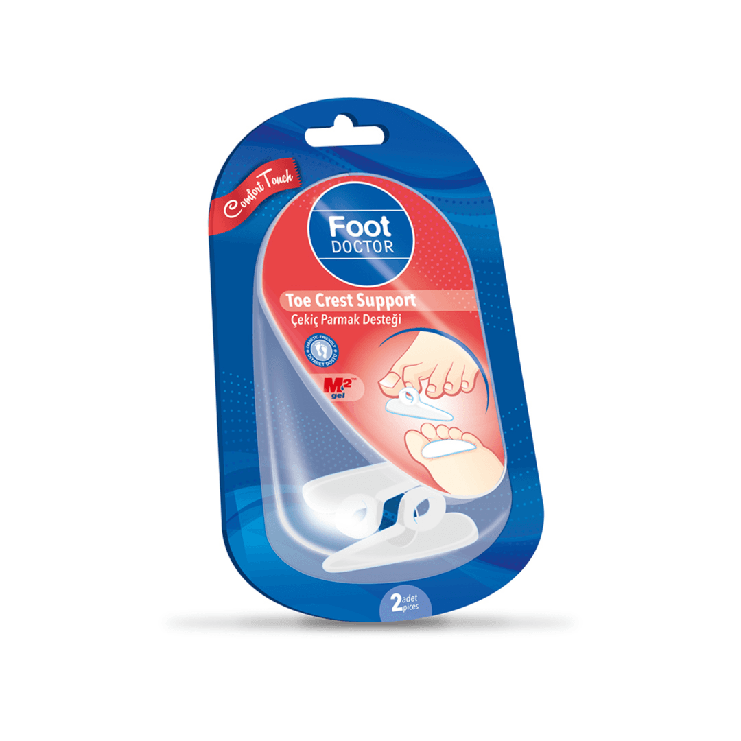 Foot Doctor Toe Crest Support
