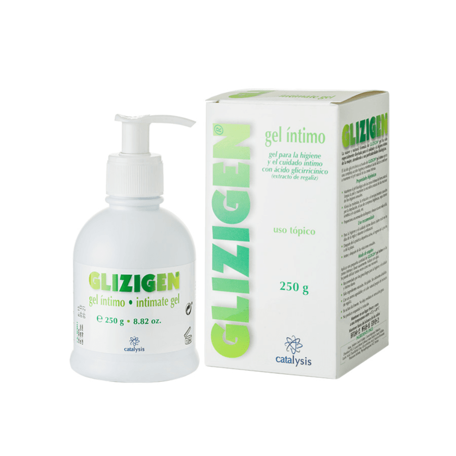 Glizigen Intimate Wash Gel 250ml