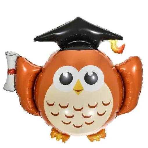 Smart Owl Helium Balloon