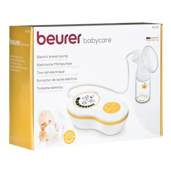 Beurer By40 Electric Breast Pump