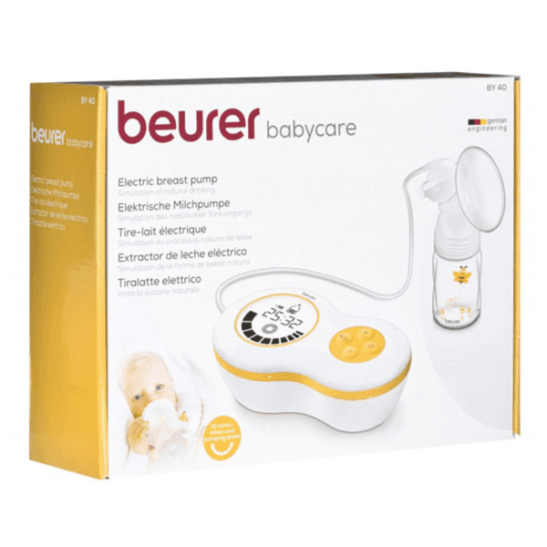 Beurer By40 Electric Breast Pump