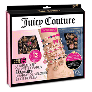 Juicy Couture Charmed By Velvet & Pearls