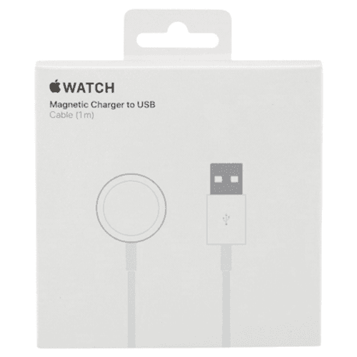 Apple Watch Magnetic Charger To Usb Cable (1M)