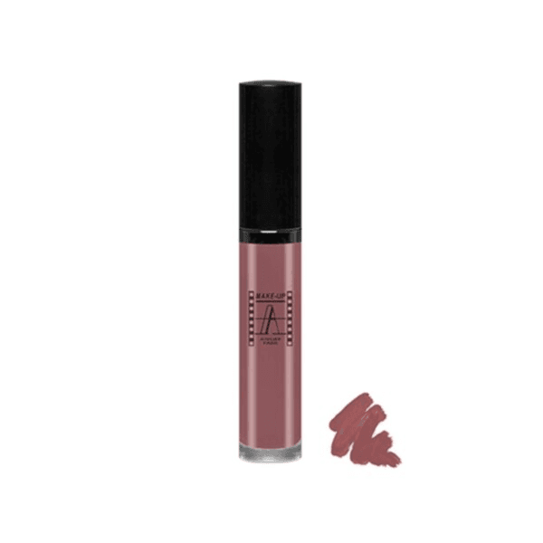 Makeup Atelier :Liquid Long Lasting Lipstick – Purple Brown 7.5ml