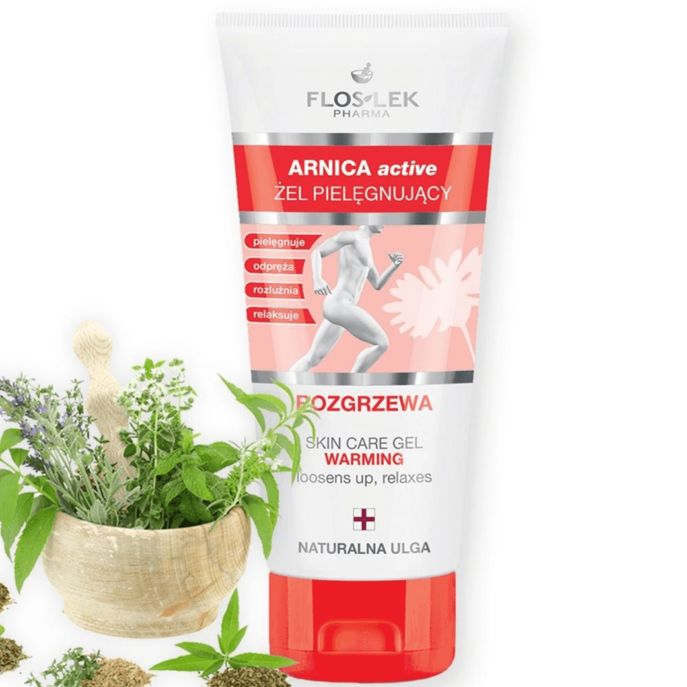 Arnica Active Warming Gel 200Ml