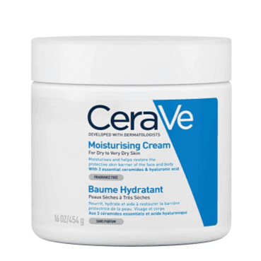 Cerave Moisturising Cream 454g