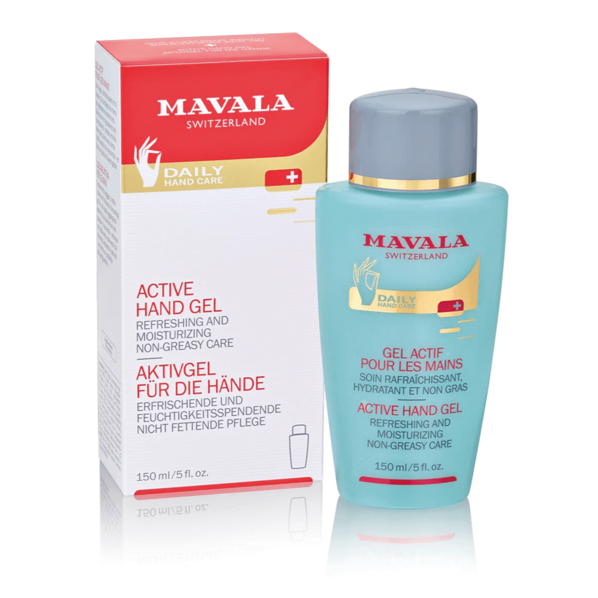 Mavala Active Hand Gel 150 Ml No.2940