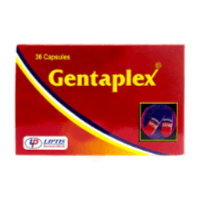 Gentaplex 36 Capsules