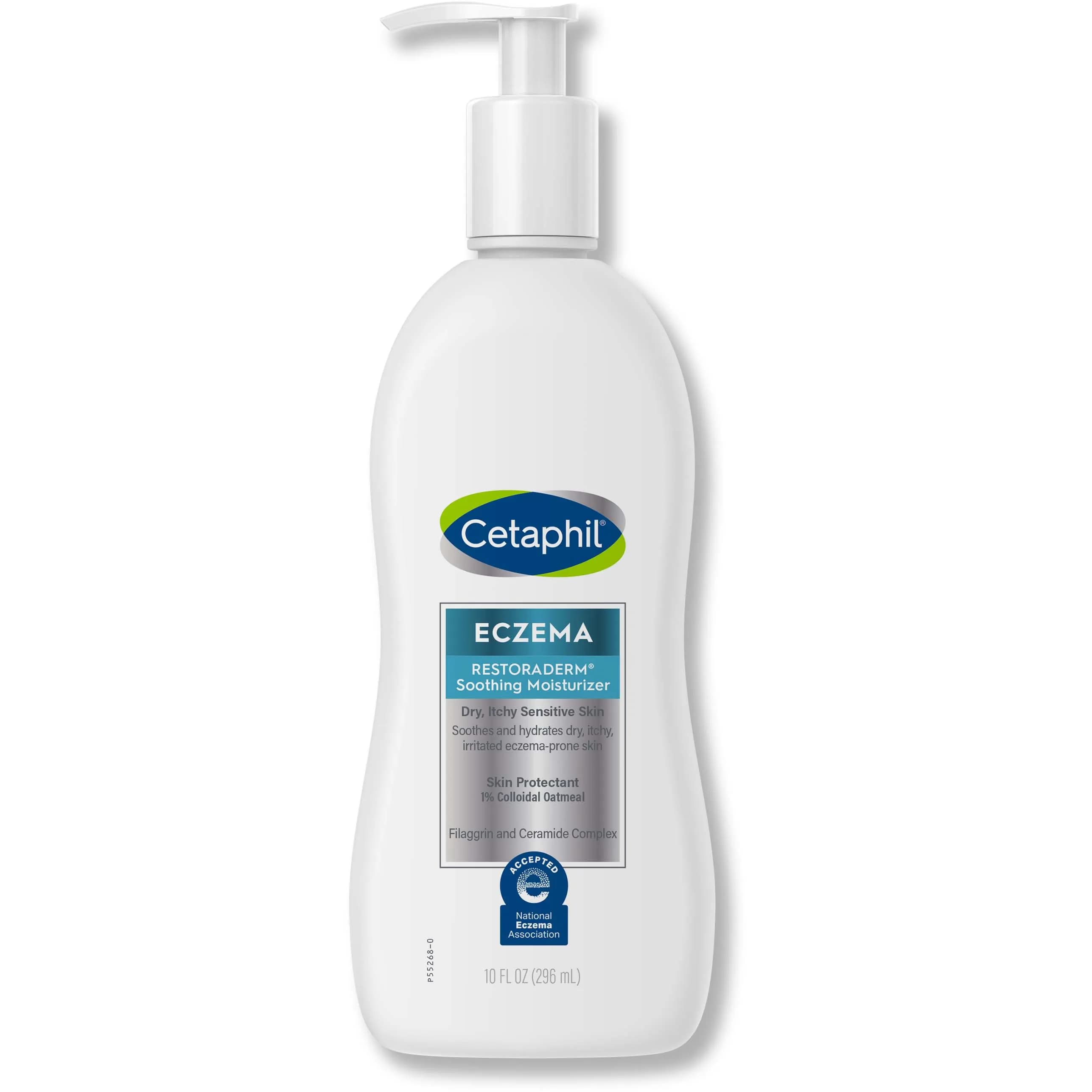 Cetaphil Pro Eczema Prone Skin Body Wash 295 Ml