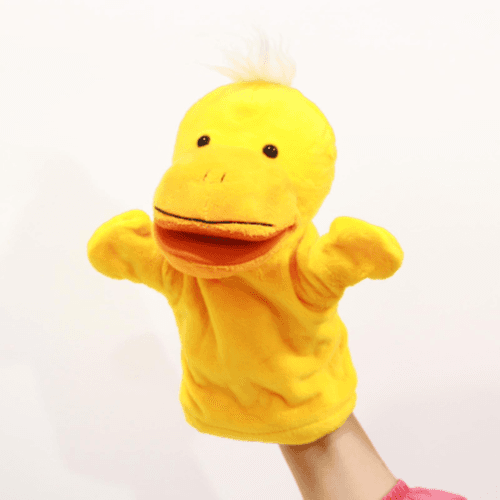 Duck Puppet