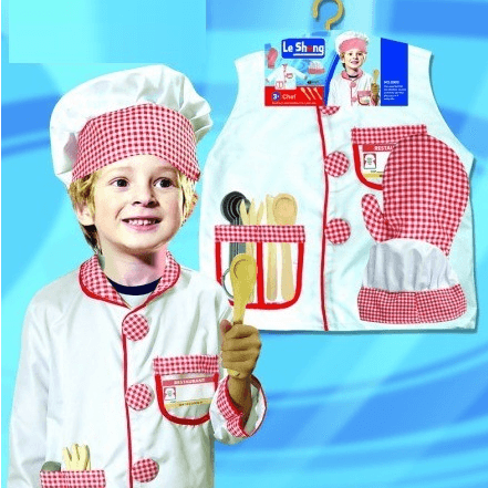 Chef Costume