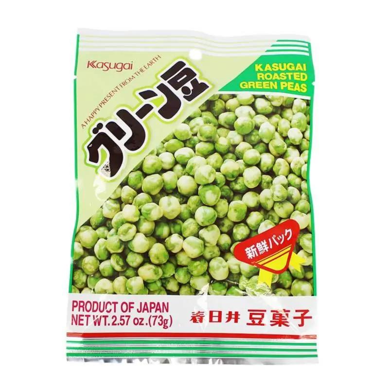 Kasugai Roasted Green Peas