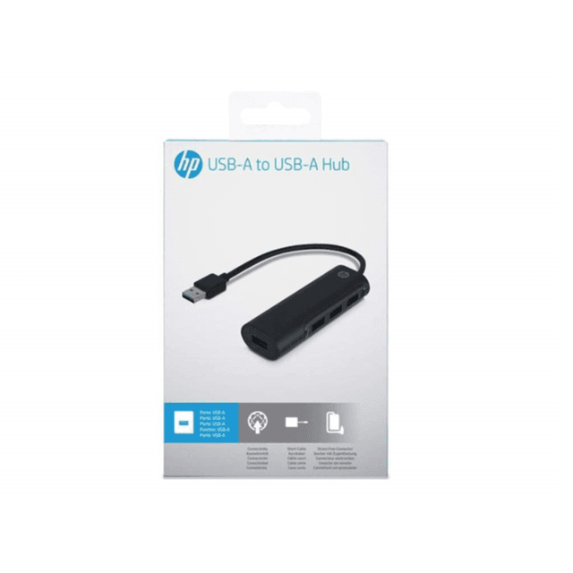 Hp Usb-a To Usb-a Hub