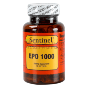 Sentinel Epo 1000 Softgel 50’s