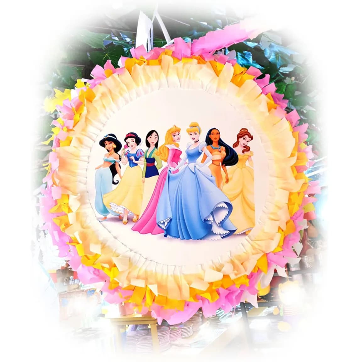 Disney Princess Pinata