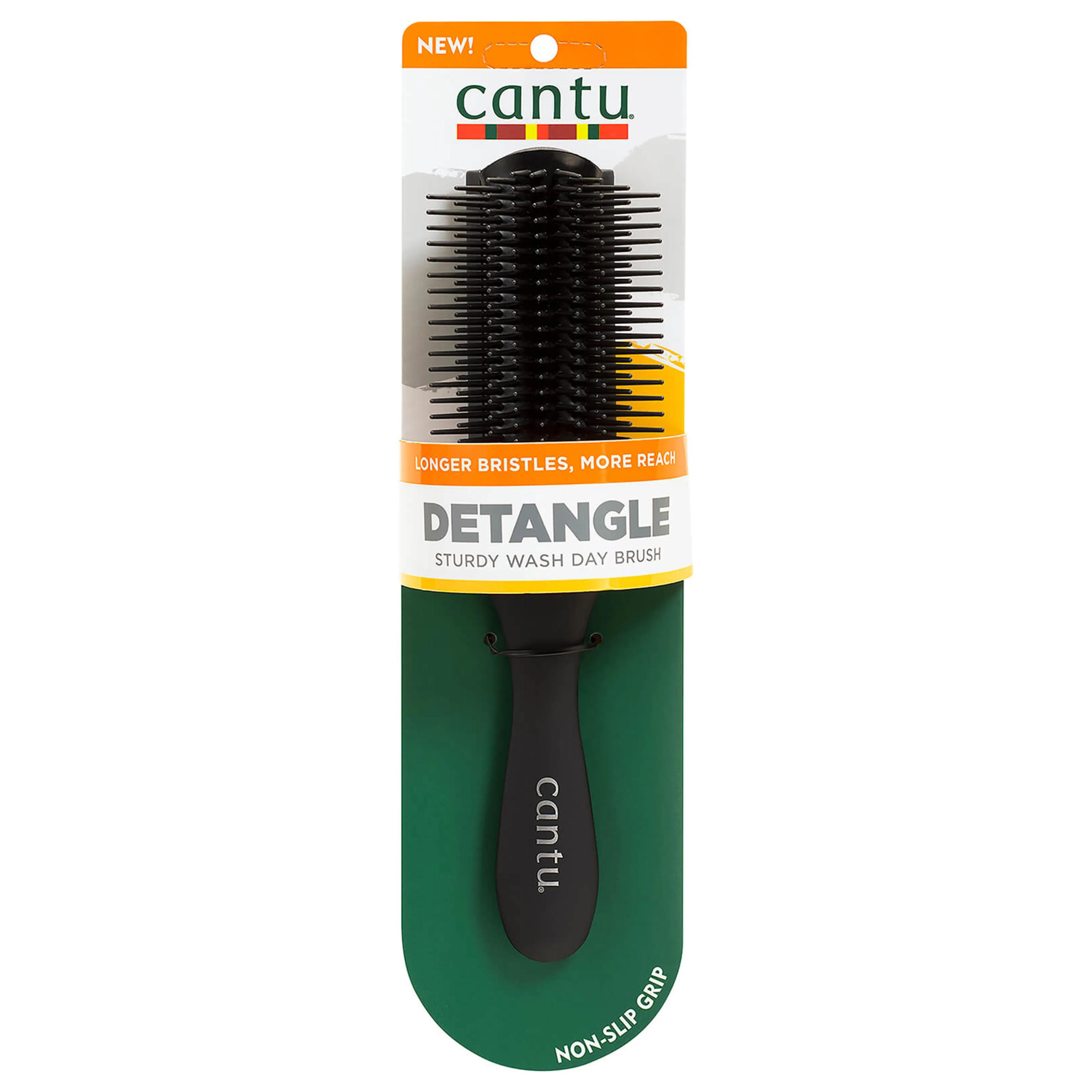 Cantu thick hair brush