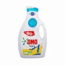 Omo Liquid 2 Ltr Comfort Yellow