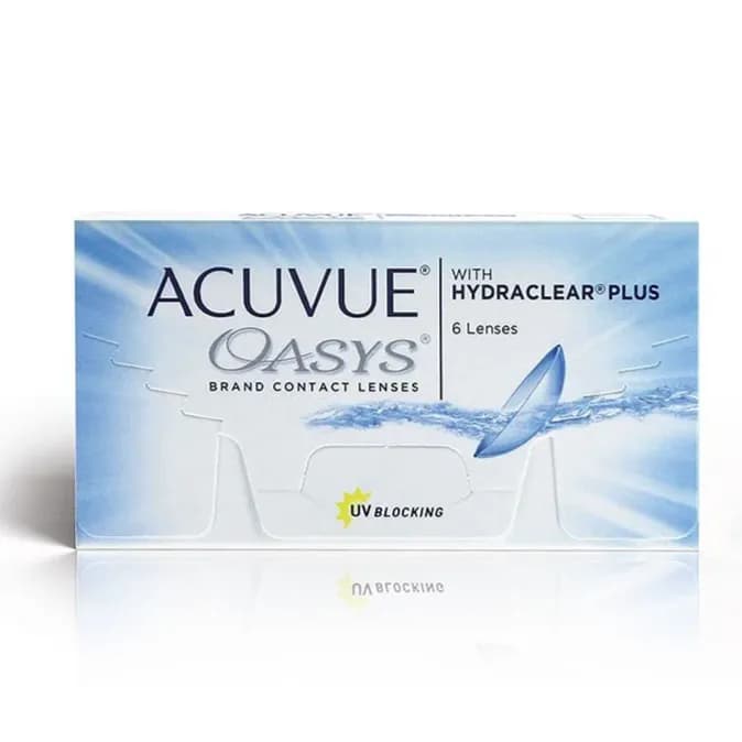 Acuvue Oasys -2.00