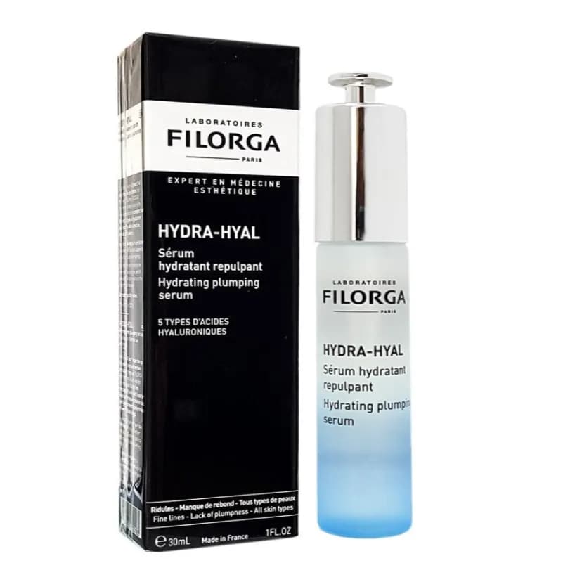 Filorga Hydra Hyal Hydrating Plumping Serum 30ml