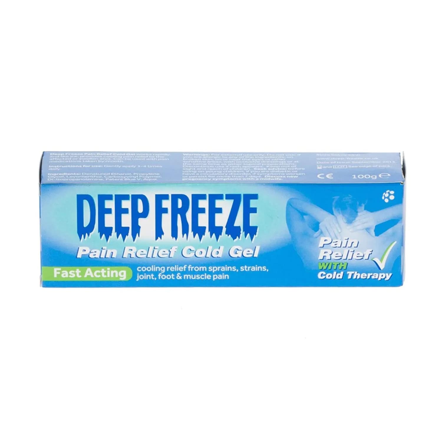 Deep Freeze Cold Gel