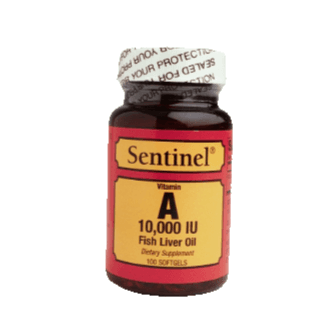 Sentinel A 10000 Iu100 Capsules