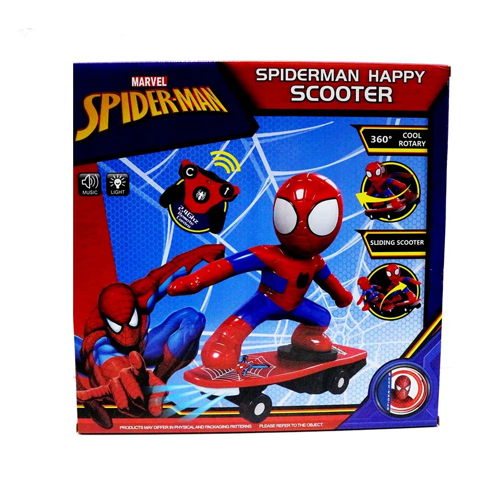 Spiderman Scooter