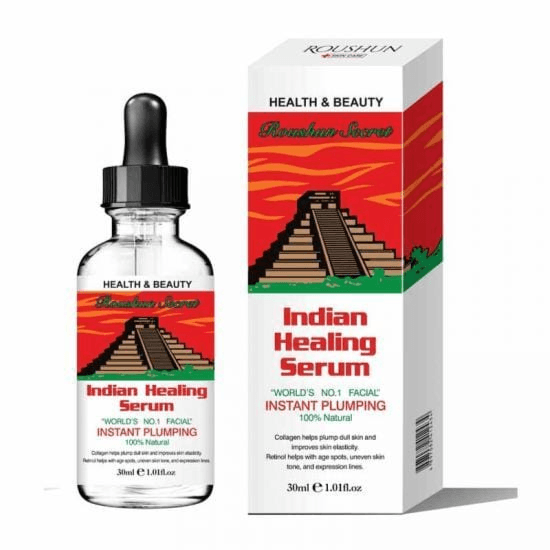 Indian Healing Serum, 30ml