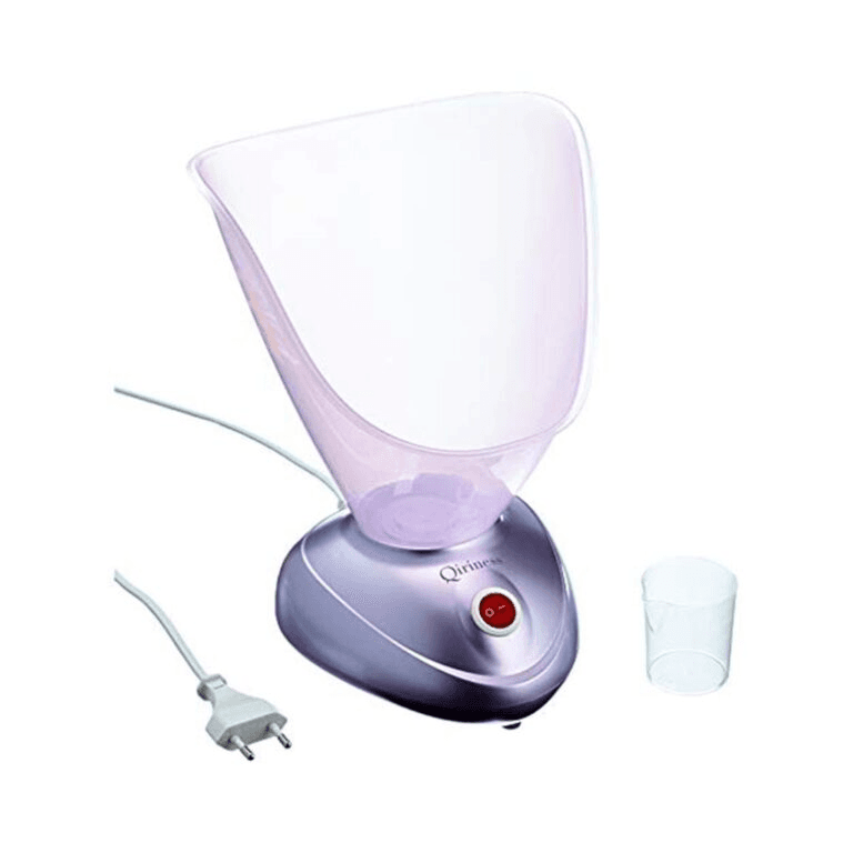 Qiriness :Sauna Facial Steamer