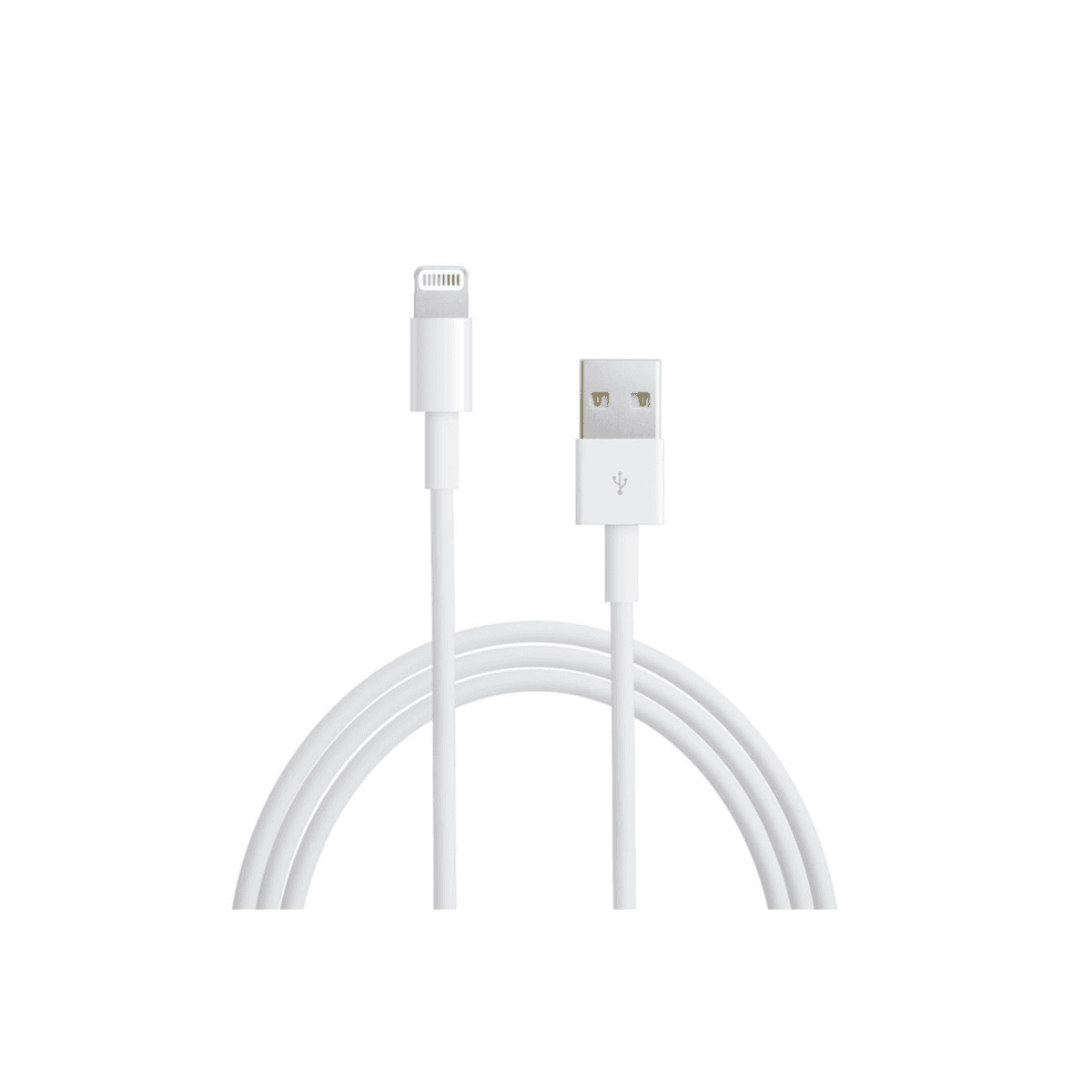 Apple Lightning To Usb Cable 1M