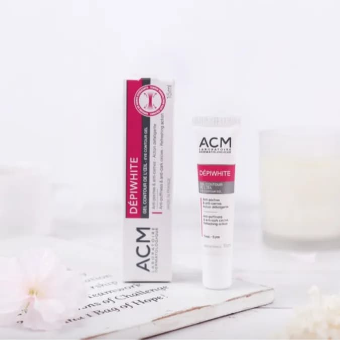 Acm Depiwhite Eye Contour Gel 15Ml