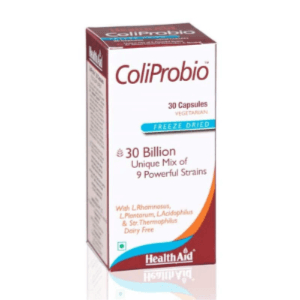 Health Aid Coliprobio 30 Cap