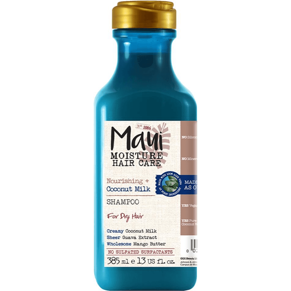 Maui Nourishing+Coconut Milk Shampoo 385Ml No.6475