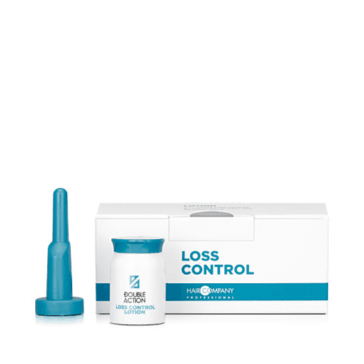 Hair Company Professional Double Action Loss Control Lotion 10 x 10ml