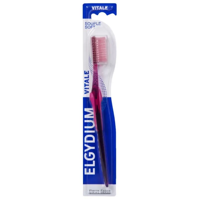 Elgydium Vitale T/Brush Soft