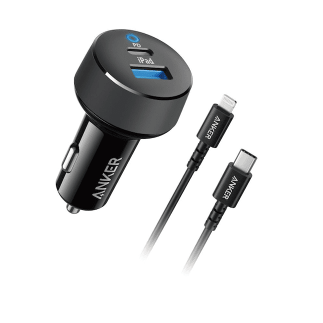 Anker Powerdrive Classic Pd 2 Charging Cable 30w - B2726h11