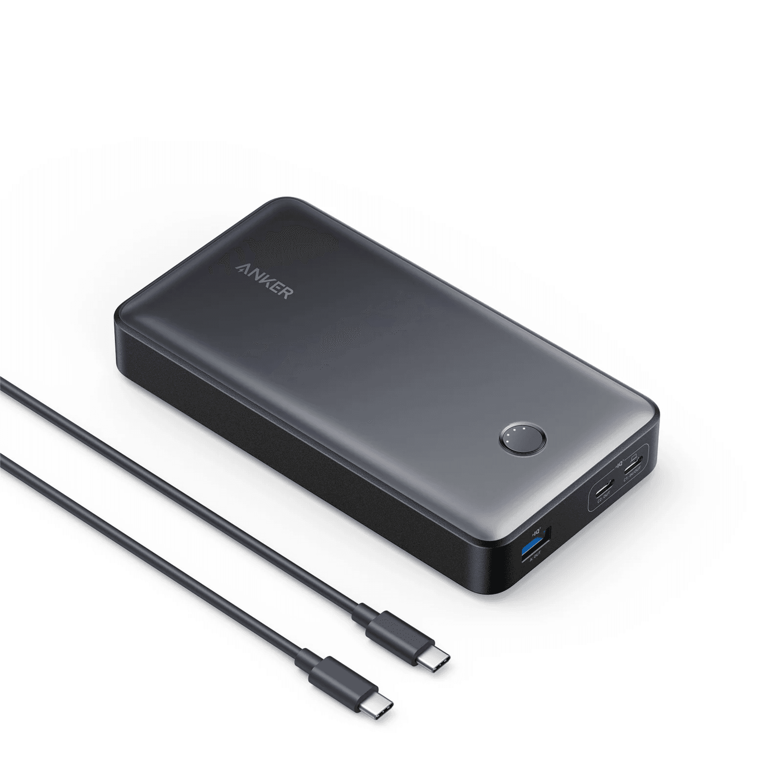 Anker 537 Power Bank (PowerCore 24K for Laptop)