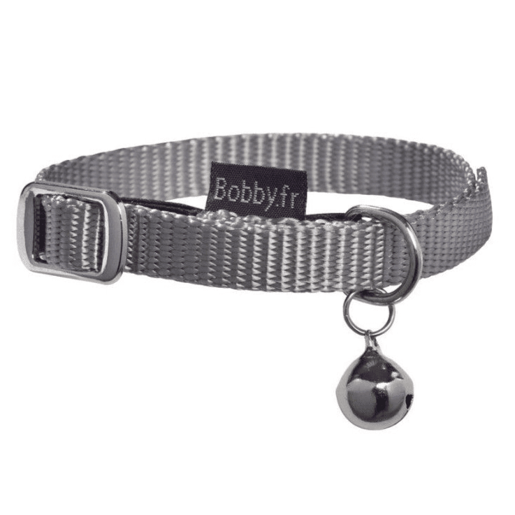 Access Cat Collar - Grey