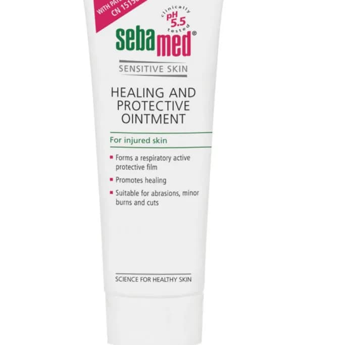 Sebamed Healing & Protective Ointment 50ml