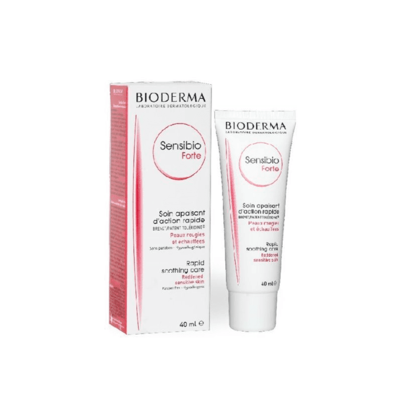 Bioderma Sensibio Forte Rapid Soothing Care 40 Ml