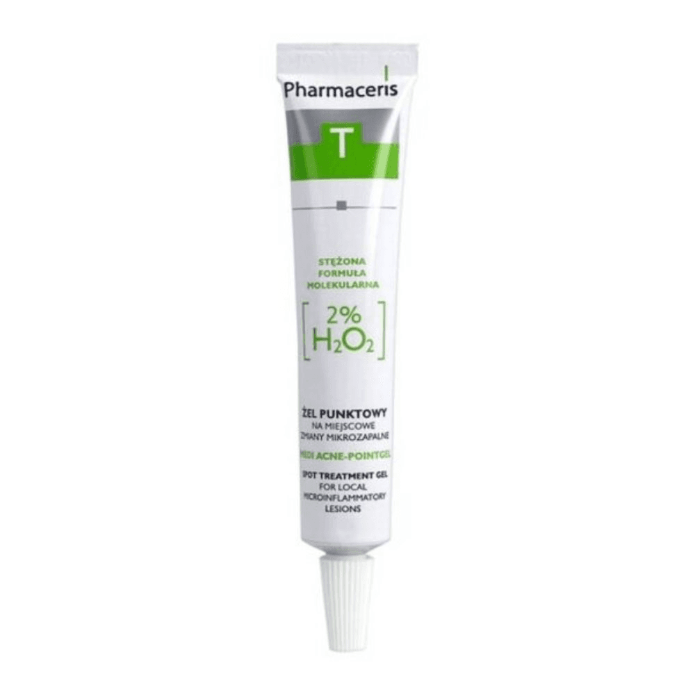 Pharmaceris Medi Acne Point Gel 2% H2O