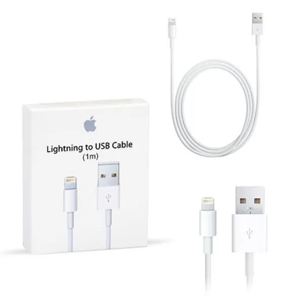 Apple Lightning To USB Cable 1 M