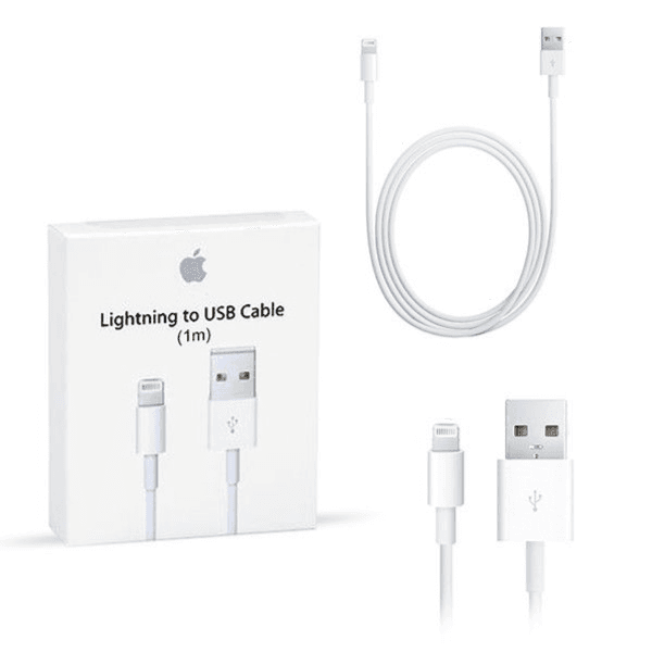 Apple Lightning To USB Cable 1 M