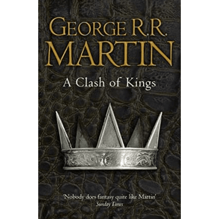 447831 A Clash of Kings (Paperback) By Martin, George R. R.